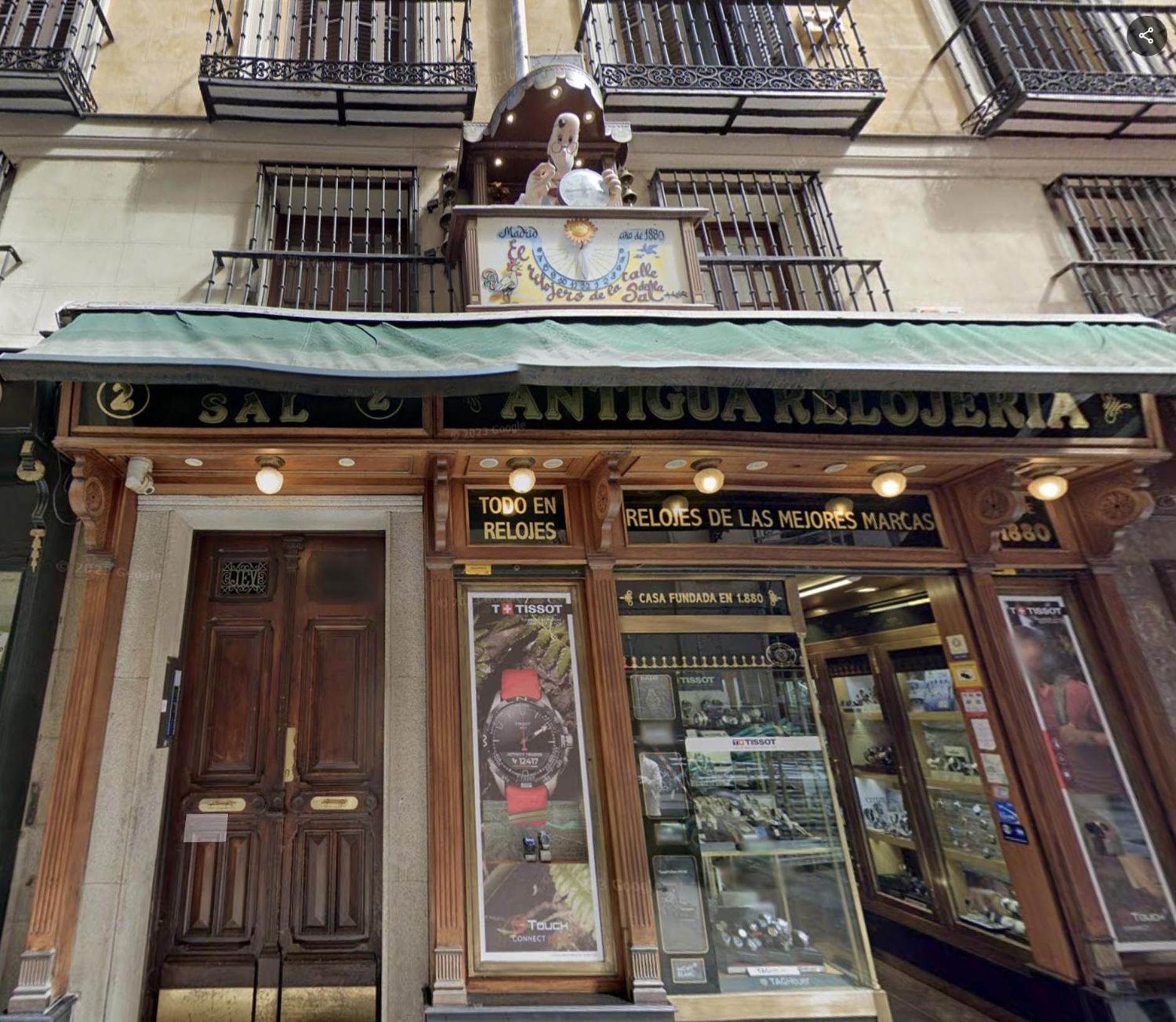 Lovely Apartments - Alojate En El Corazon De Madrid — Fotos 1