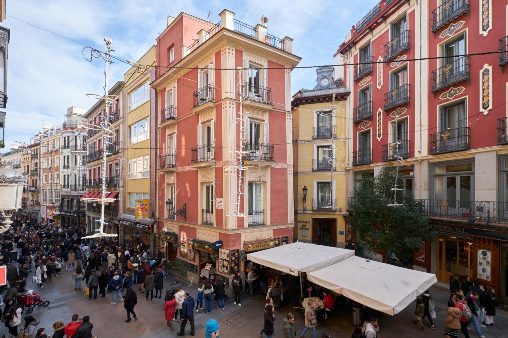 Lovely Apartments - Alojate En El Corazon De Madrid, Madrid