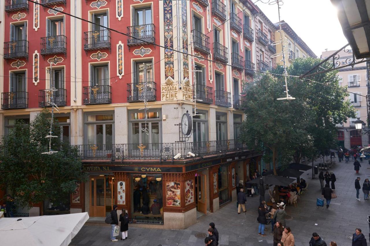 Lovely Apartments - Alojate En El Corazon De Madrid — Fotos 2